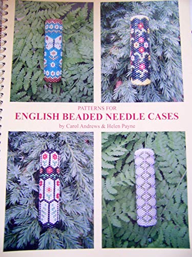 Stock image for Patterns for English Beaded Needle Cases for sale by The Bookstore