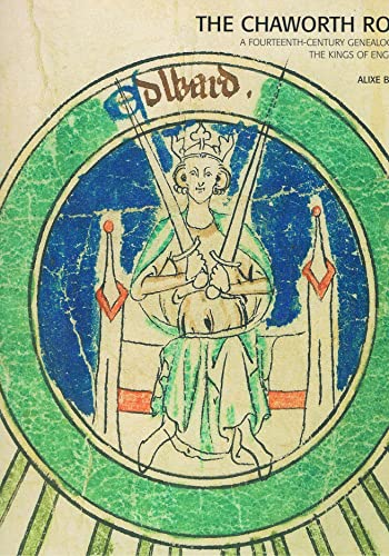 Beispielbild fr The Chaworth Roll: A 14th-Century Genealogy of the Kings of England (Sam Fogg) zum Verkauf von Book Deals
