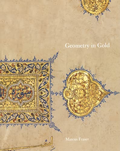 Stock image for Geometry in Gold for sale by THE SAINT BOOKSTORE