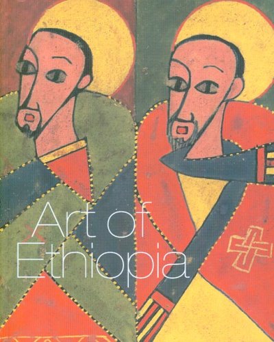 Stock image for Art of Ethiopia for sale by Argosy Book Store, ABAA, ILAB