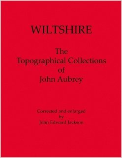 Wiltshire (9780954901882) by John Aubrey