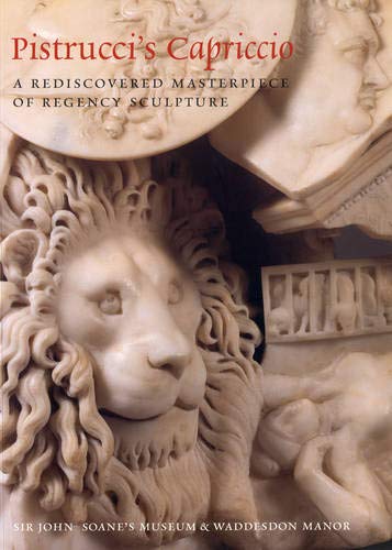 9780954904128: Pistrucci's Capriccio: A Rediscovered Masterpiece of Regency Sculpture