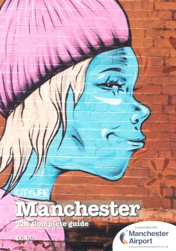 Stock image for City Life Guide to Manchester for sale by medimops