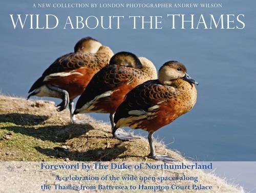9780954904999: Wild About the Thames: A Celebration of the Open Spaces Along the Thames from Battersea to Hampton Court