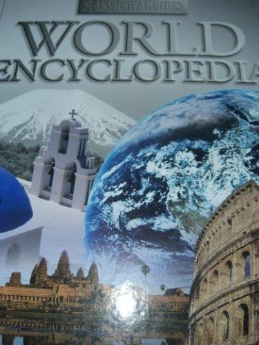 Beispielbild fr Insight World Encyclopedia zum Verkauf von WorldofBooks