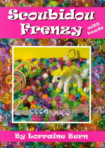 Beispielbild fr Scoubidou Frenzy with Beads zum Verkauf von Better World Books