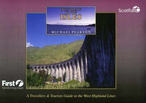 9780954911614: Iron Road to the Isles: A Travellers and Tourists Guide [Lingua Inglese]