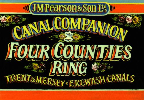 Four Counties Ring - Pearson's Canal Companion (Pearson's Canal Companions) (9780954911683) by Michael Pearson