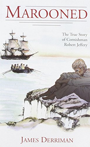 Imagen de archivo de Marooned: The Story of a Cornish Seaman a la venta por WorldofBooks