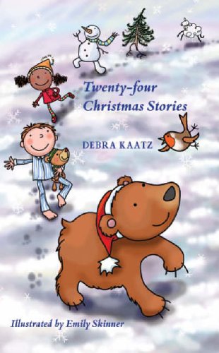 Beispielbild fr Twenty-four Christmas Stories zum Verkauf von WorldofBooks