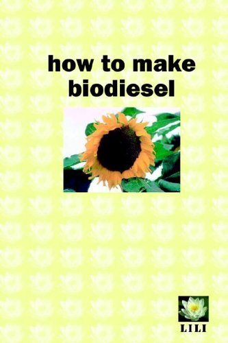 Imagen de archivo de How to Make Biodiesel a la venta por ThriftBooks-Atlanta