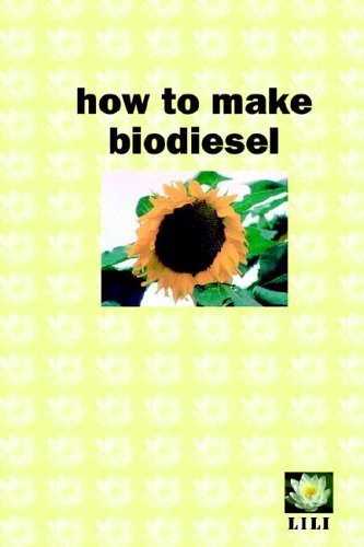 Stock image for How to Make Biodiesel for sale by ThriftBooks-Dallas