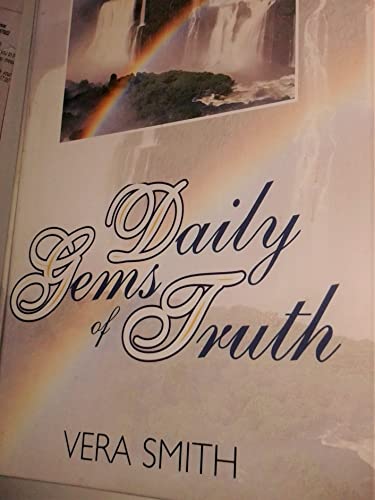 Stock image for DAILY GEMS OF TRUTH HB for sale by WorldofBooks