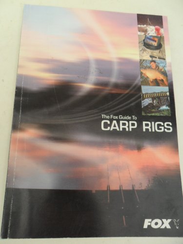 Imagen de archivo de The Fox Guide to Carp Rigs a la venta por HPB Inc.