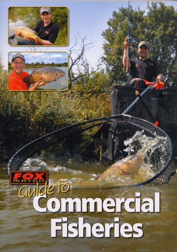 Stock image for THE FOX GUIDE TO COMMERCIAL FISHERIES. for sale by WorldofBooks