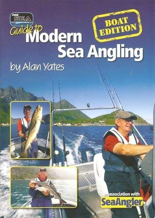9780954923884: Fox Guide to Modern Sea Angling: Boat Edition