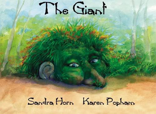 Stock image for The Giant: A Heligan Adventure for sale by WorldofBooks