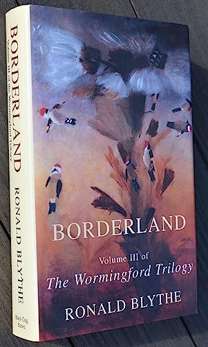 Imagen de archivo de Borderland: v.3 (Wormingford Trilogy S.) a la venta por WorldofBooks