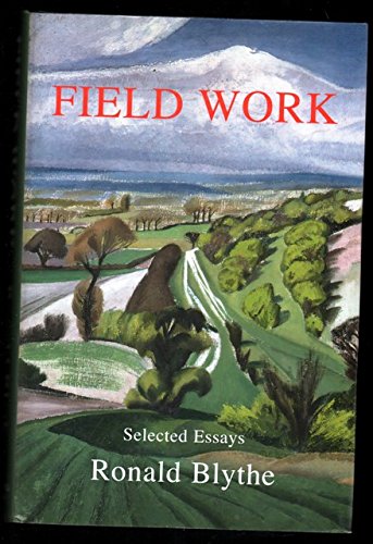 Imagen de archivo de Field Work: Selected Essays a la venta por WorldofBooks