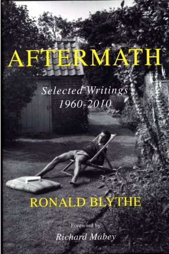 Imagen de archivo de Aftermath: Selected Writings 1960-2010 a la venta por WorldofBooks