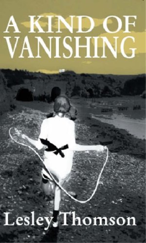 Beispielbild fr KIND OF VANISHING, A zum Verkauf von WorldofBooks