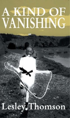 Imagen de archivo de KIND OF VANISHING, A a la venta por WorldofBooks