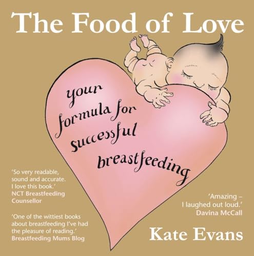 The Food of Love (9780954930950) by Evans, Kate