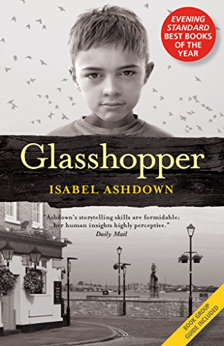 Stock image for Glasshopper (Myriad Editions) for sale by WorldofBooks