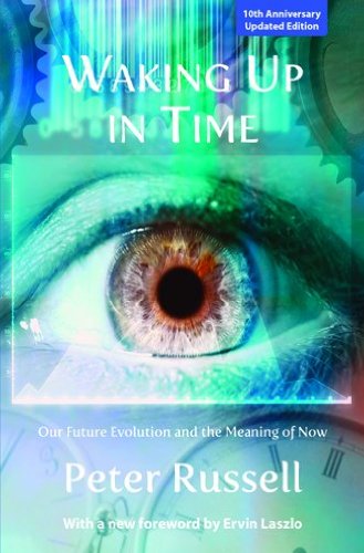Beispielbild fr Waking Up in Time: Our Future Evolution and the Meaning of Now zum Verkauf von WorldofBooks