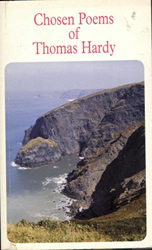 9780954935801: Chosen Poems of Thomas Hardy