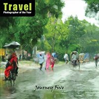 Stock image for Journey Five: Travel Photographer of the Year for sale by WorldofBooks