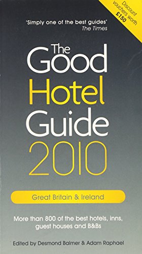 9780954940447: The Good Hotel Guide 2010 2010: Great Britain and Ireland