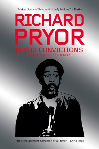 Beispielbild fr Pryor Convictions: And Other Life Sentences zum Verkauf von Reuseabook