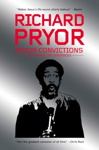 Imagen de archivo de Pryor Convictions : And Other Life Sentences a la venta por MusicMagpie