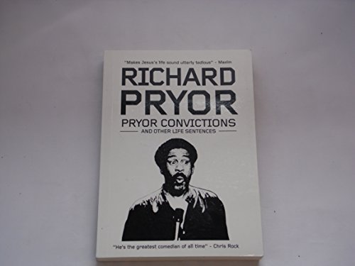 Beispielbild fr Pryor Convictions: And Other Life Sentences zum Verkauf von WorldofBooks