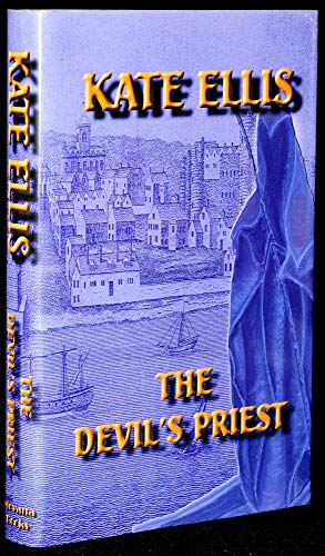 Beispielbild fr The Devil's Priest zum Verkauf von WorldofBooks