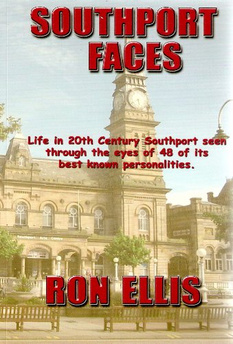 Beispielbild fr Southport Faces zum Verkauf von WorldofBooks