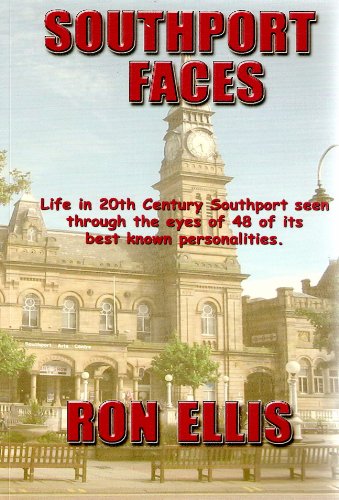 Stock image for Southport Faces for sale by WorldofBooks