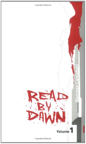 Stock image for Read by Dawn: Volume One: 1 (Bloody Books S.) for sale by Reuseabook