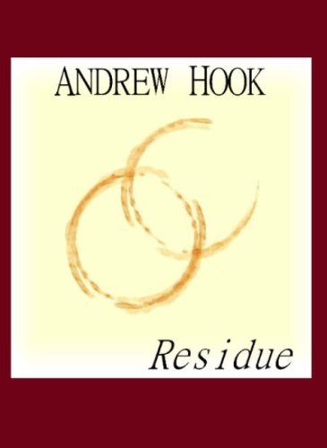 Residue (9780954953522) by Hook, Andrew