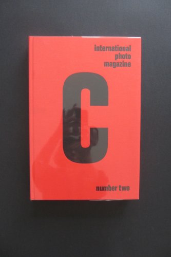 Stock image for C International Photo Magazine": Issue 2 (English and Chinese Edition) for sale by Zubal-Books, Since 1961