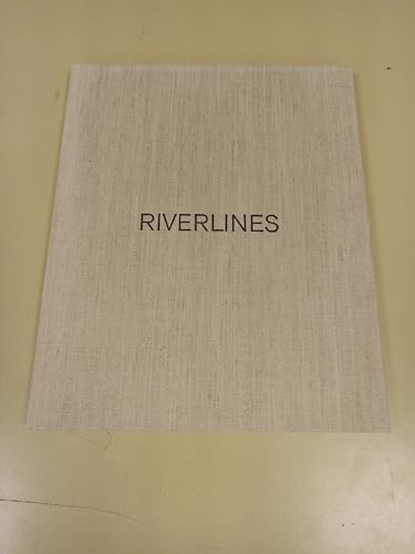 Imagen de archivo de RIVERLINES. a la venta por Burwood Books