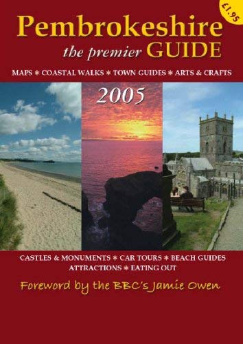 Pembrokeshire, the Premier Guide (9780954956202) by David Merchant; Matthew Drabble