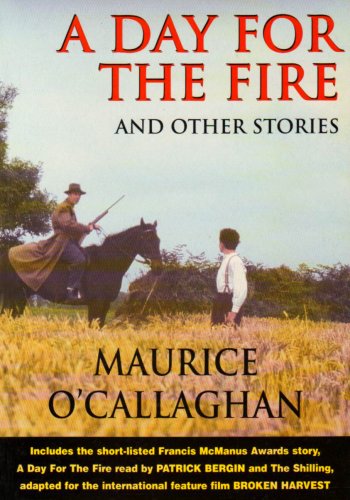 A Day for the Fire and Other Stories.(INCLUDES CD)