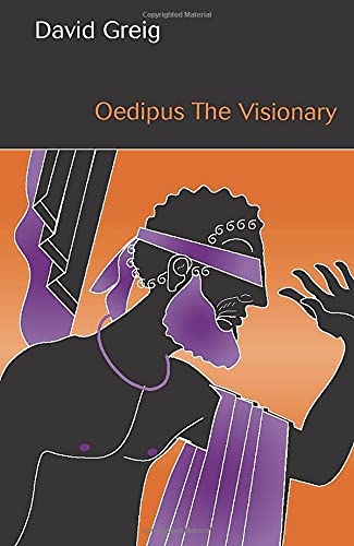 Beispielbild fr Oedipus the Visionary zum Verkauf von AwesomeBooks