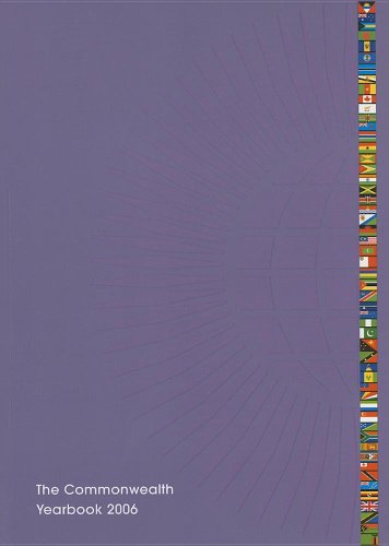 Commonwealth Yearbook 2006 (9780954962944) by Commonwealth Secretariat
