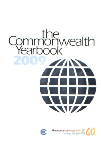 The Commonwealth Yearbook 2009 (9780954962999) by Commonwealth Secretariat