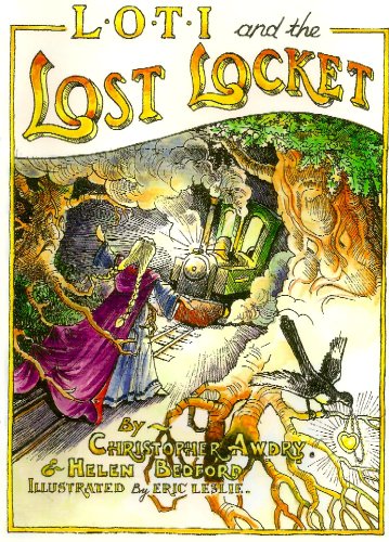 Stock image for L.O.T.I. And the Lost Locket for sale by MusicMagpie