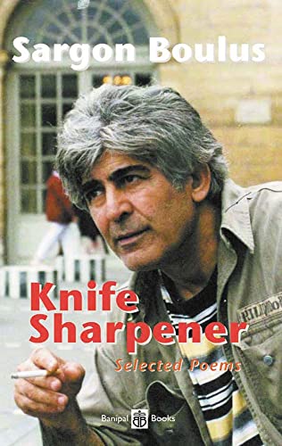 Imagen de archivo de Knife Sharpener: Selected Poems a la venta por Revaluation Books
