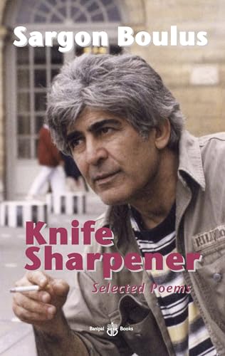 Stock image for Knife Sharpener Selected Poems for sale by PBShop.store US